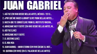 Juan Gabriel Latin Songs Ever ~ The Very Best Songs Playlist Of All Time