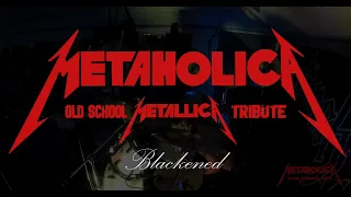 Metallica tribute - (Metaholica) Blackened Icons of rock 2021