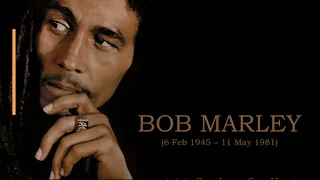 BHM: Bob Marley