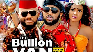 Bullion van no fine for face (song) WOW!!! See as Yul Edochie throws bundle of money into the air