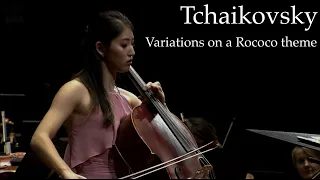 P.Tchaikovsky The Variations on a Rococo Theme Cello and Orchestra