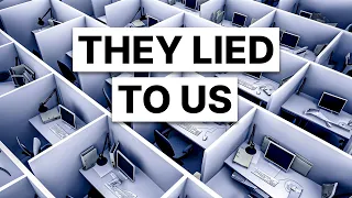 Why Is Working Harder Making Us Poorer?