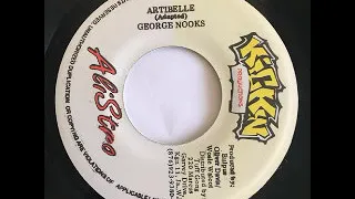 Artibella riddim 1998 Kickin Productions mix selacta Sanjah I