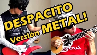 DESPACITO - METAL Version