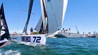 Rolex Sydney to Hobart 2023 - Dock Walk!