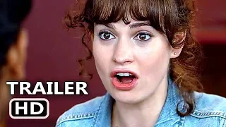 YESTERDAY Official Trailer (2019) Lily James, Danny Boyle Movie HD