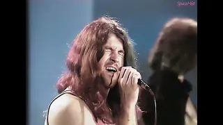 Deep Purple - Strange Kind Of Woman - (Italy, 1971) [AIᶜ][4K@60FPS]
