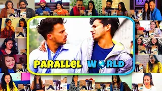 Parallel World Part 1 | Round 2 hell | R 2 h | Mashup Reaction Factory