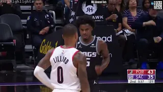 Damian Lillard  20 PTS 8 AST: All Possessions (2022-10-19)