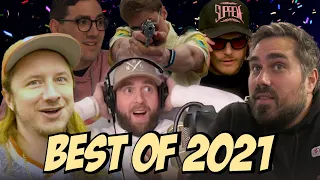 PARDON MY TAKE 'S BEST OF 2021