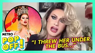 Scarlet Envy on THROWING Marina Summers Under The Bus & Being The DRAMA of UKvTW S2 | Pop Off! 💄🏁