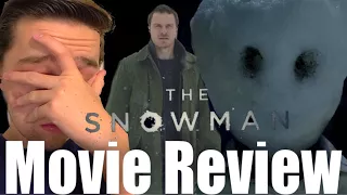 The Snowman - Movie Review (Worst Movie of 2017)