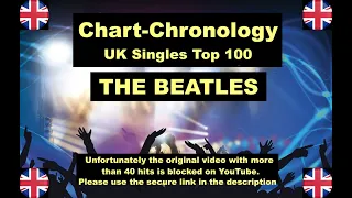 Chart-History Singles Vol. 332 THE BEATLES in the UK Charts (Link in the description)
