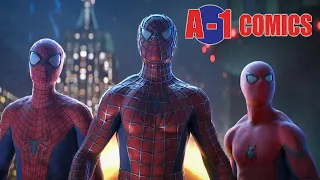 Spider-Man Throughout The Years! (1977-2021) Live Action