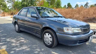 TOYOTA COROLLA 2001, MÁY 1.6, CỰC ĐẸP. LIÊN HỆ 0785839699. XEM XE BÌNH DƯƠNG