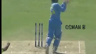 BEST SLOW BALL You have ever seen - Rana Naveed to Sehwag | India vs Pakistan