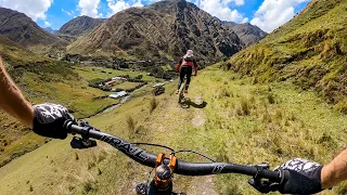“ONCE IN A LIFETIME” sums this trip up perfectly | Mountain Biking The Sacred Valley, Peru
