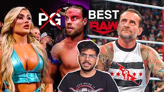 Draft Raw was the Best? CM Punk Drew McIntyre Saga | Shake Up? Braun Strowman | WWE Raw 30 April '24