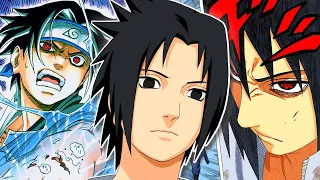 Respectez Sasuke | Naruto Analyse