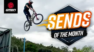 Big Drops & Huge Road Gaps! | GMBN's March Sends Of The Month