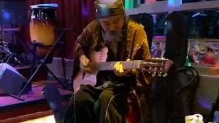 어느 노인의 소름 돋는 기타연주 베사메무쵸 An old man's Amazing guitar performance 'Besame mucho’