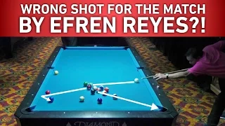 Thriller Match!!! Efren Bata Reyes v Shannon Daulton ᴴᴰ 2017 Derby City Classic One-Pocket Round 9