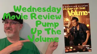 Pump Up The Volume 1990 film review