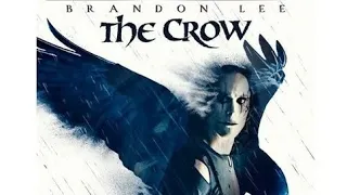Unboxing the 1994 classic film "The Crow" on 4k!