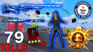 79 KILLS!😍NEW BEST SNIPER GAMEPLAY W/ FULL GODZİLLA SET😈 SAMSUNG,A7,A8,J2,J3,J4,J5,J6,J7,XS,A3,A4