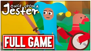 ONCE UPON A JESTER Gameplay Walkthrough FULL GAME - No Commentary