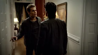 TVD 3x11 - "Protecting Elena is your problem now, I'm not compelled by Klaus to do it anymore" | HD