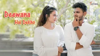 Deewana Hai Dekho - K3G | Dance Cover | Natya Social