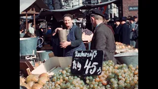 Bremen Wird Bunt - Die Jahre 1930 bis 1959 - Bremer Alltagsleben