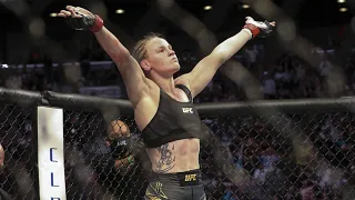 Valentina Shevchenko Highlights | Poetry In Motion