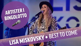 Lisa Miskovsky - Live 20/3 2022 BingoLotto