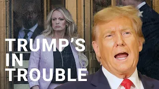 Trump Trial: Stormy Daniels reveals every explicit detail of alleged affair