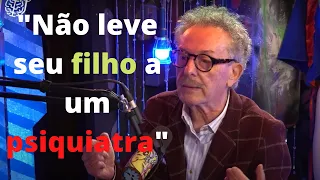 Alerta: Psiquiatria moderna estar em decadência- Guido Palomba- Inteligencia Ltda