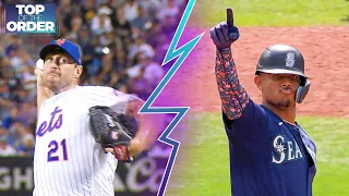 Rodriguez Blasts a Home Run and Scherzer Silences Yankees | Top of the Order