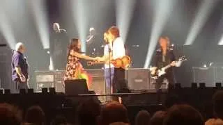 Paul McCartney marries a couple on stage in Phoenix, AZ