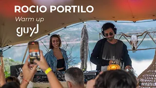 ROCIO PORTILLO | Dj Set - Warm Up Guy J I FOLCK - Las Palapas, Mendoza, Argentina 20.02.22