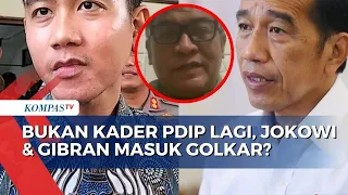 Pengamat Politik, Airlangga Pribadi Buka Suara soal Isu Jokowi dan Gibran Masuk Golkar