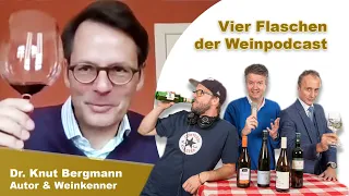 Vier Flaschen: Folge 32 mit  Knut Bergmann