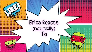 S05 E01   Erica Reacts not really to Yuri Is My Job