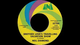 NEIL DIAMOND * Brother Love's Travelling Salvation Show 1969  HQ