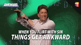 Awkward Moments Redeemed By God | Pastor Bill Meiter