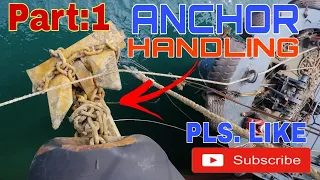 Part 1 Anchor Chain Twisted