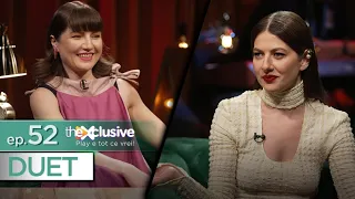 Duet cu Alexandra (08.06.2022) - Lidia Buble: "Am avut nevoie de curaj sa cant!"