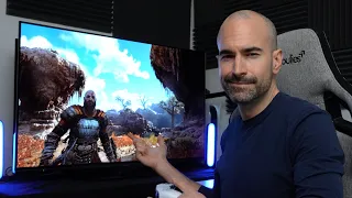 Incredible 4K 120Hz Gaming TV! | Panasonic TX LZ980