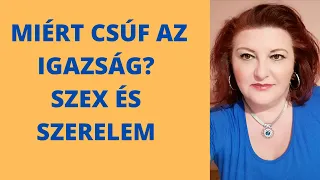 MIÉRT CSÚF AZ IGAZSÁG! SZEX ÉS SZERELEM👭💏😧❗❗