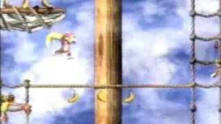 Donkey Kong Country 2 - 102% Walkthrough, Part 2 - Mainbrace Mayhem